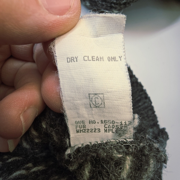 Woolrich Men's Pullover Sweater Large 85% Wool Made In USA - Picture 9 of 14